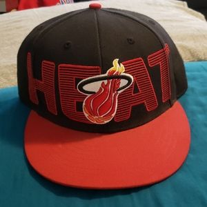 Miami Heat Snapback